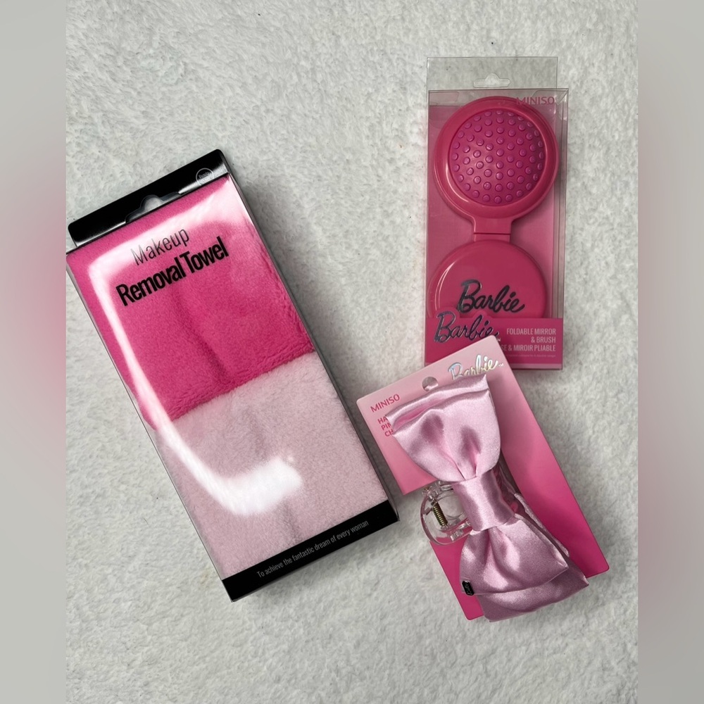 Barbie pink bundle